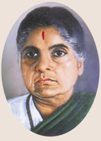 Durgabai Deshmukh